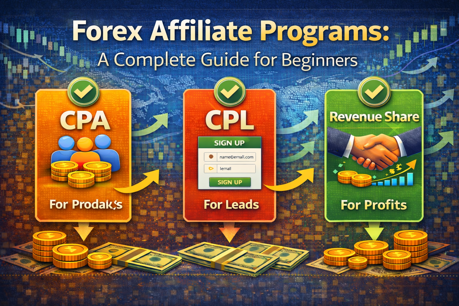 Forex Affiliate Programs A Complete Guide for Beginners