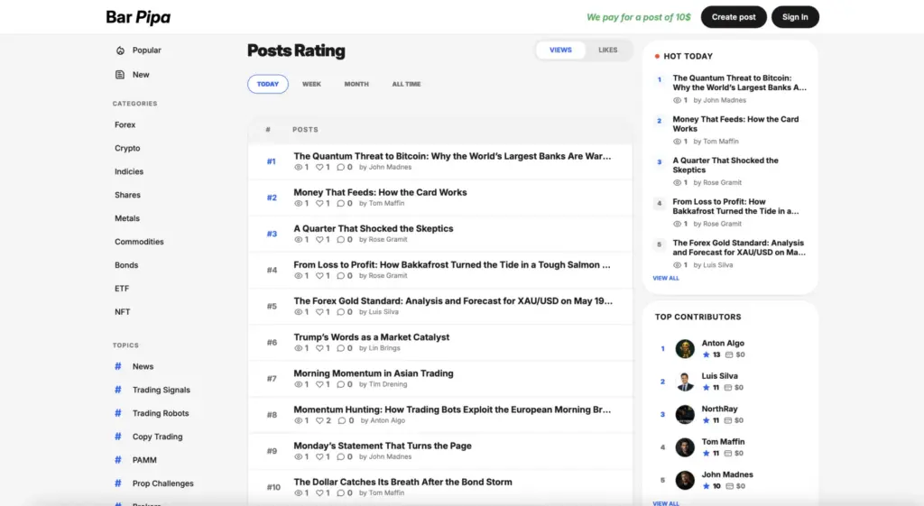 Pip Bar reviews